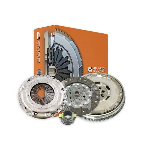 Clutch Industries Euro Clutch Kit Inc. DMF DMF2457N