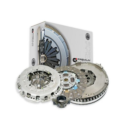 Clutch Industries Standard Replacement Clutch Kit Inc. DMF DMF2610N