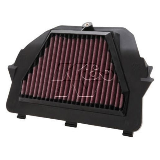 K&N Motorcycle Air Filter Fits Yamaha YZF R6 60 - YA-6008