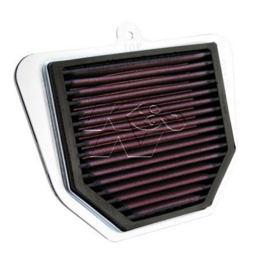 K&N Motorcycle Air Filter Fits Yamaha FZ1 06-07 - YA-1006