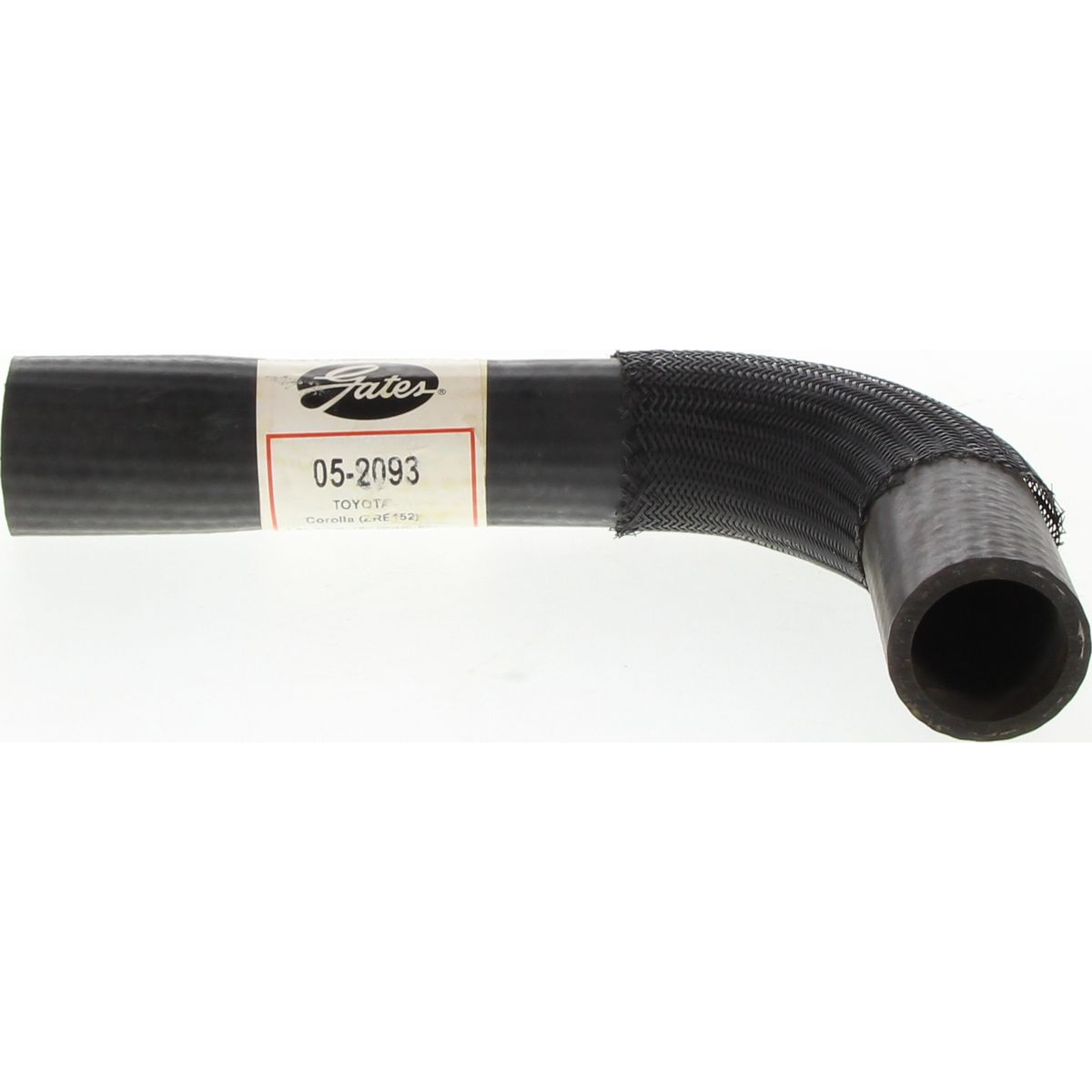 Gates Radiator Hose 70615