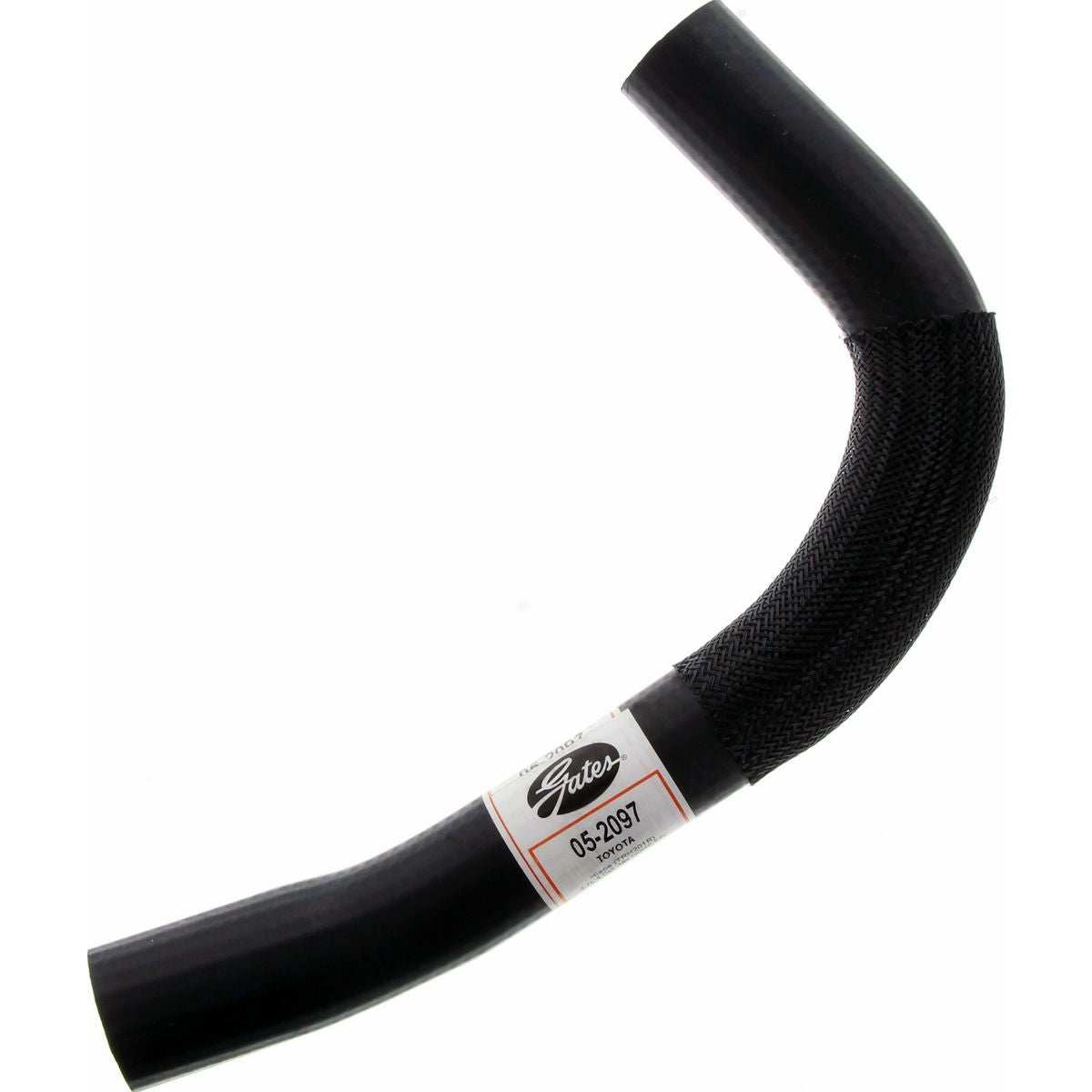 Gates Radiator Hose 72076