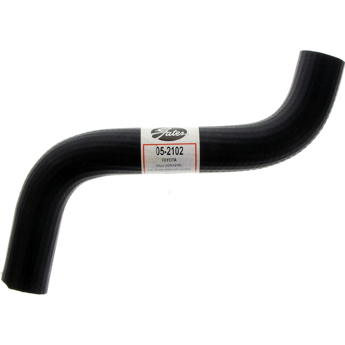 Gates Radiator Hose 05-2102
