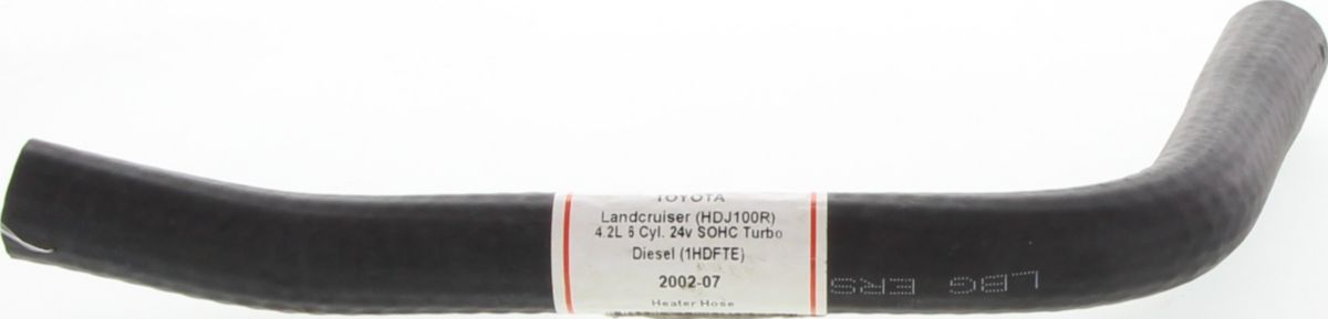 Gates Heater Hose 02-1458