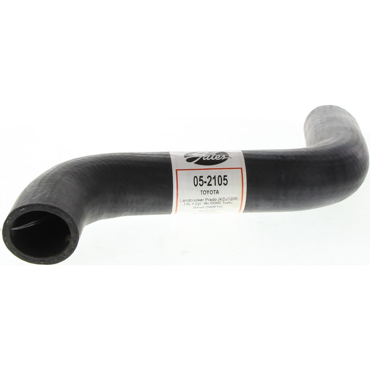 Gates Radiator Hose 74997