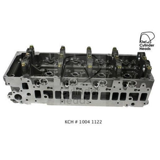 Kiwi Bare Cylinder Head 10041122