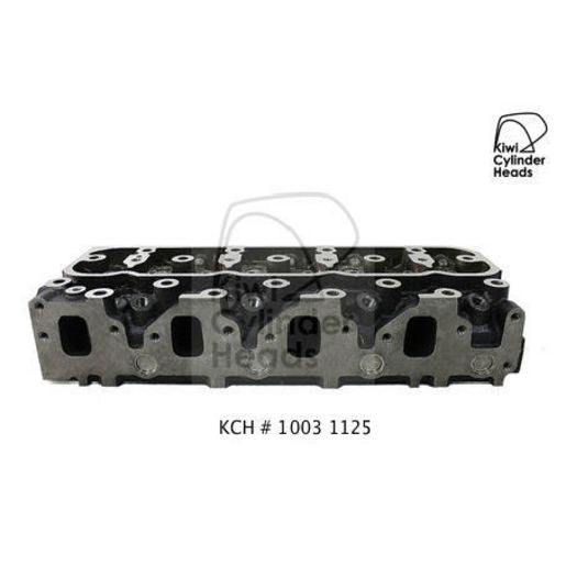 Kiwi Bare Cylinder Head 10031125