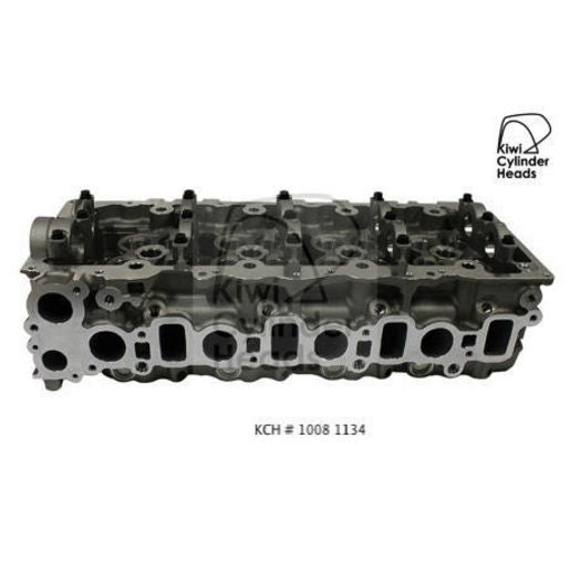 Kiwi Bare Cylinder Head 10081134