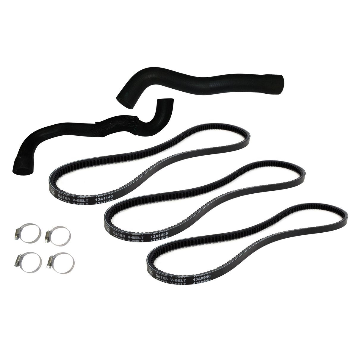 Gates 4x4 Emergency Belt & Hose Kit GE4WDKIT-3