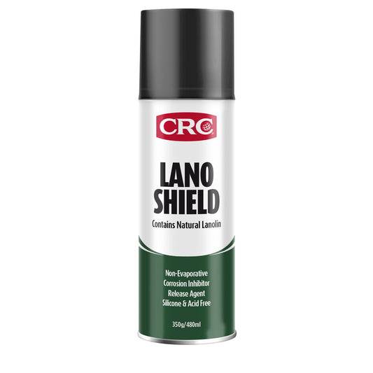 CRC Lanoshield Lubricant Aerosol Spray 350g