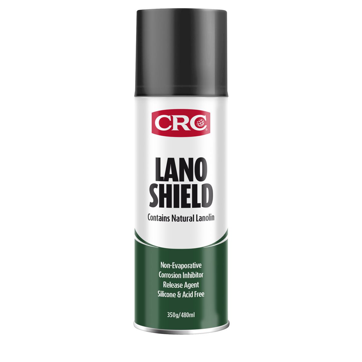 CRC Lanoshield Lubricant Aerosol Spray 350g