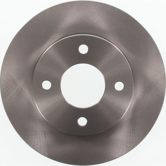 TRW Brake Rotor 237.7mm Front DF7222S