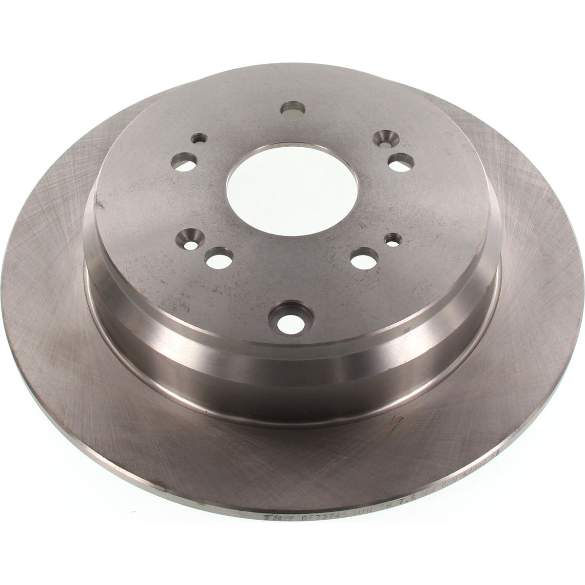 TRW Brake Rotor Pair 305mm Rear DF7374S