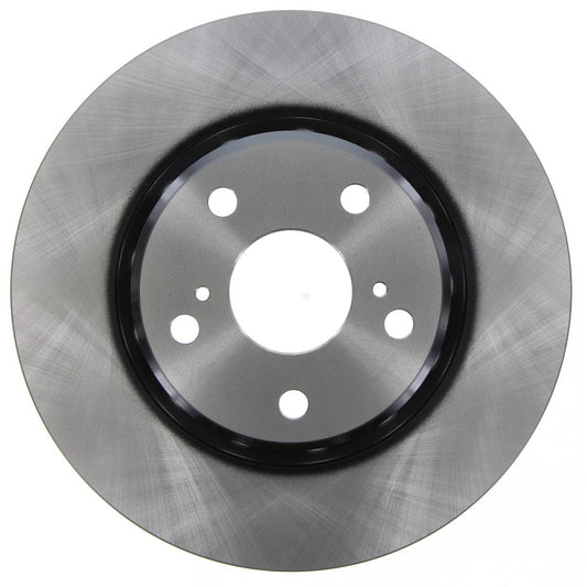 TRW Brake Rotor 295.52mm Front DF7468S