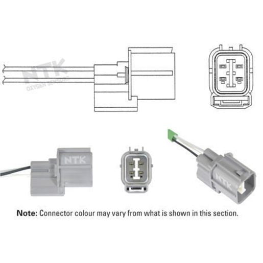 NTK Oxygen Lambda Sensor OTD3J-5C1