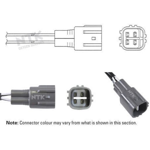 NTK Oxygen Lambda Sensor OZA518-TY5