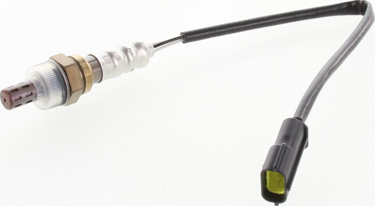 NTK Oxygen Sensor 3 Wire 350Mm Cable OZA186-F1