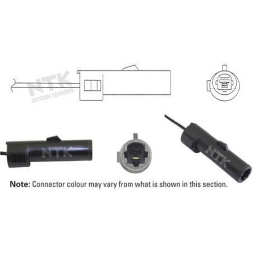 NTK Oxygen Lambda Sensor OZA25-KH3
