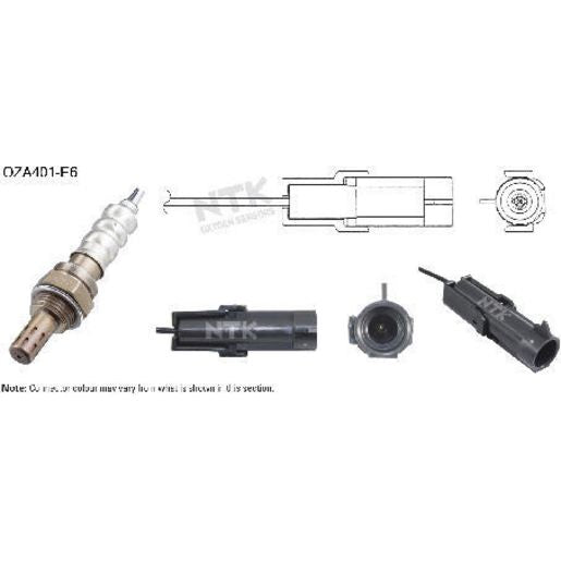 NTK Oxygen Sensor OZA401-E6