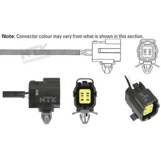 NTK Oxygen Lambda Sensor OZA341-K1