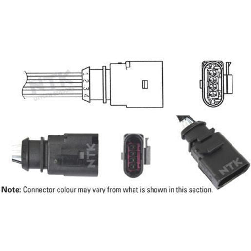 NTK Oxygen Lambda Sensor OZA510-V11