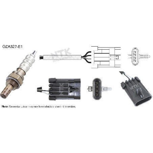 NTK Oxygen Sensor OZA527-E1