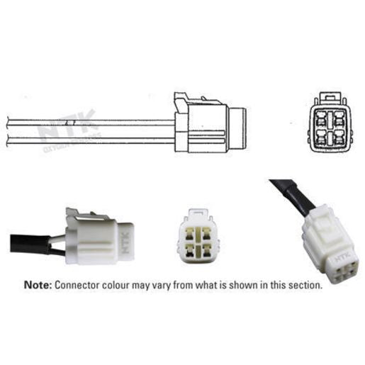 NTK Oxygen Sensor OZA527-E38