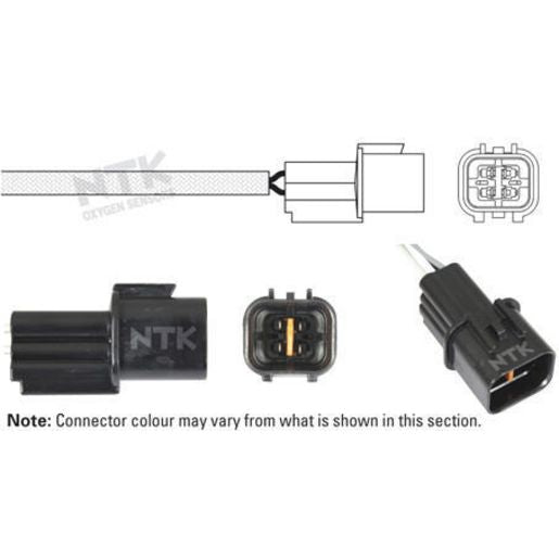 NTK Oxygen Lambda Sensor OZA547-M5
