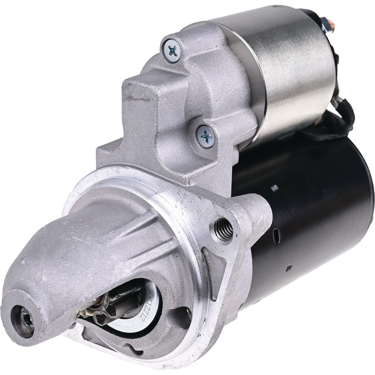 OEX Starter Motor 12V 9th Cw (Bosch Style) BXS0126