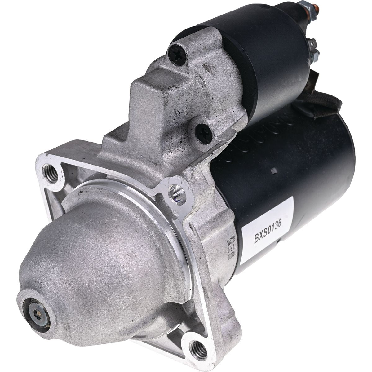 OEX Starter Motor 12V 9th Cw (Bosch Style) BXS0136