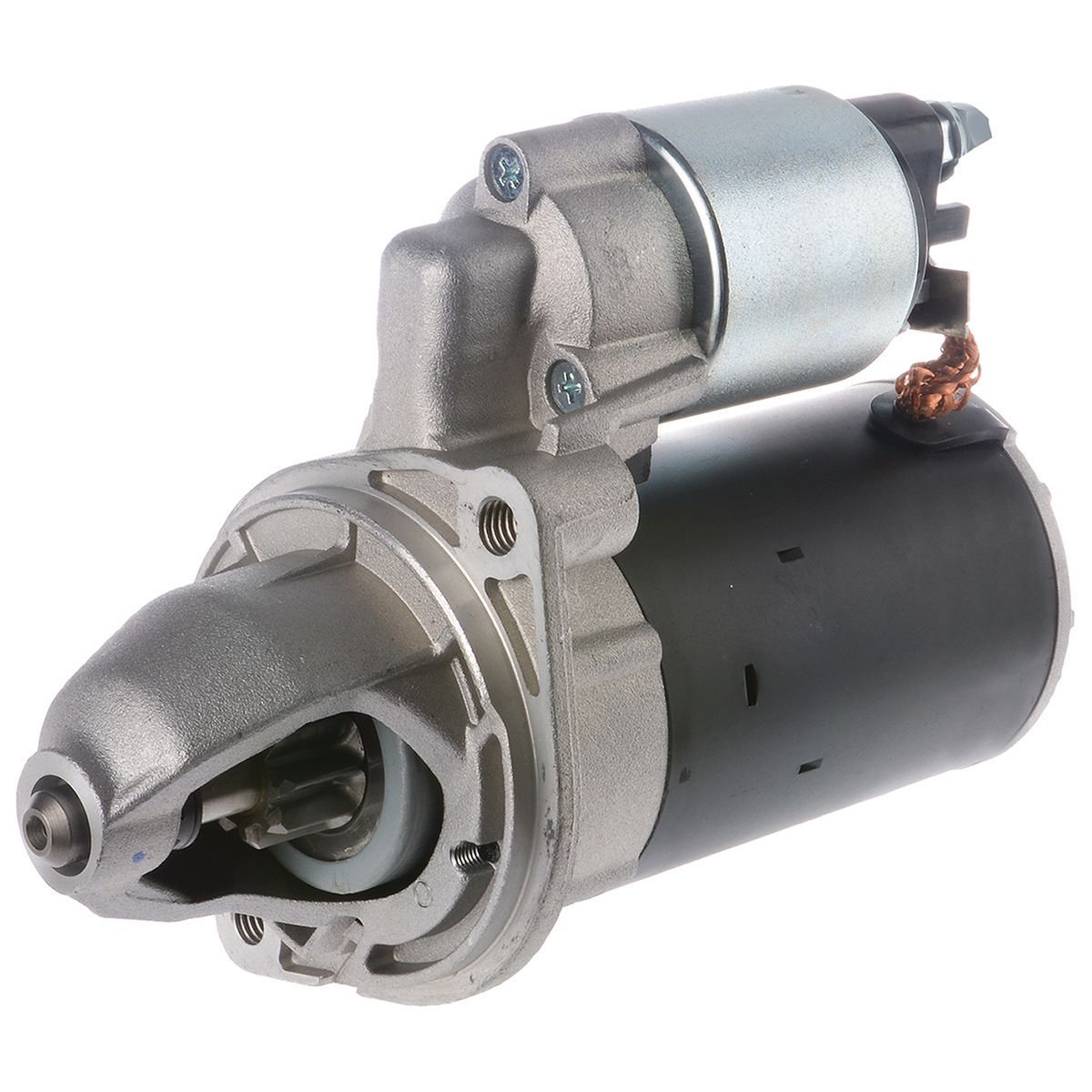 OEX Starter Motor 12V 9Th Cw Bosch Style BXS0137
