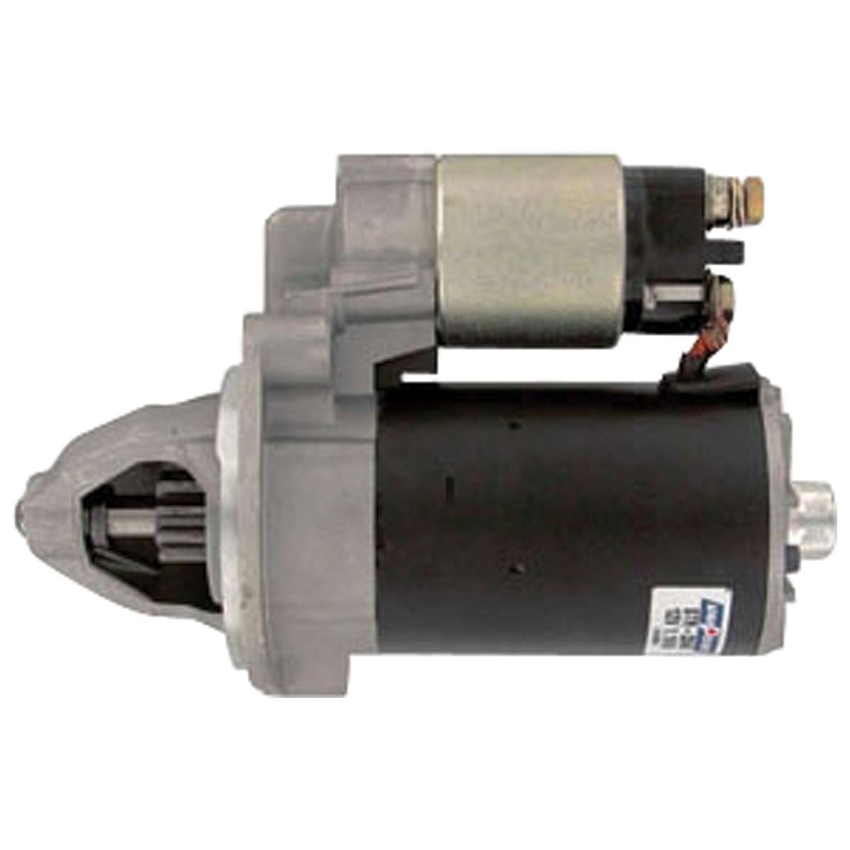 OEX Starter Motor 12V 9Th Cw Bosch Style BXS0137
