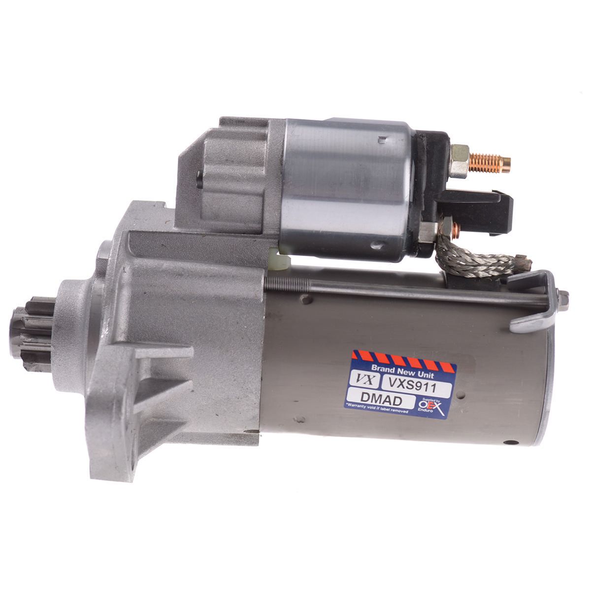 OEX Starter Motor 12V 10Th Ccw Valeo Style VXS911