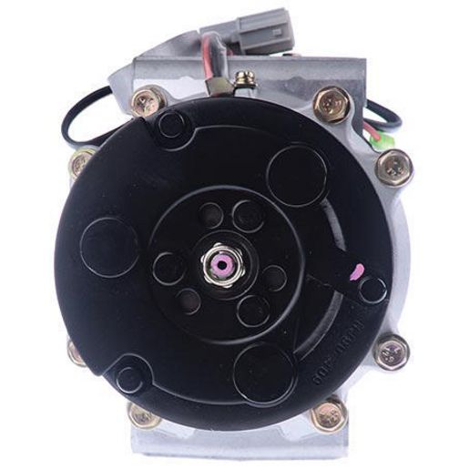 OEX Air Conditioning Compressor 12V Direct Mount Sanden Trs090 Style CXS2993