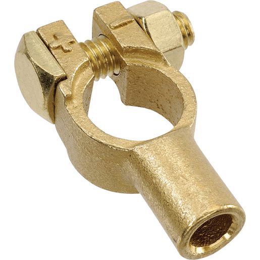 PROJECTA Brass Battery Terminal Crimp End Universal 3B&S BT59S-1