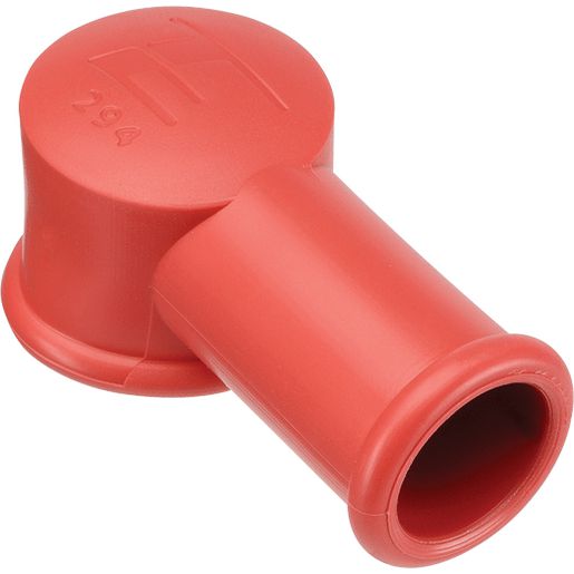 PROJECTA Lug Cover Rubber Red CLC100R-10
