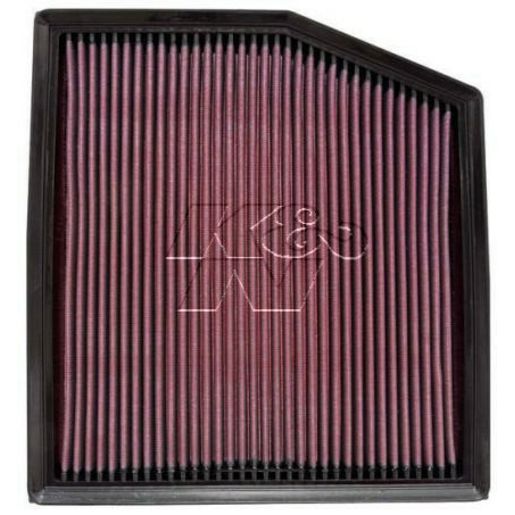 K&N Hi-Flow Performance Air Filter 33-2458