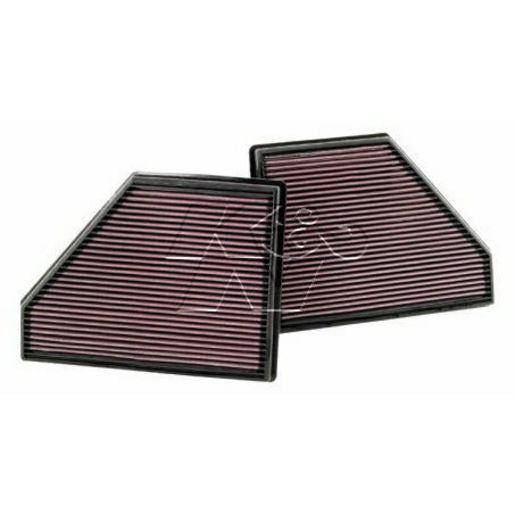 K&N Hi-Flow Performance Air Filter 33-2407