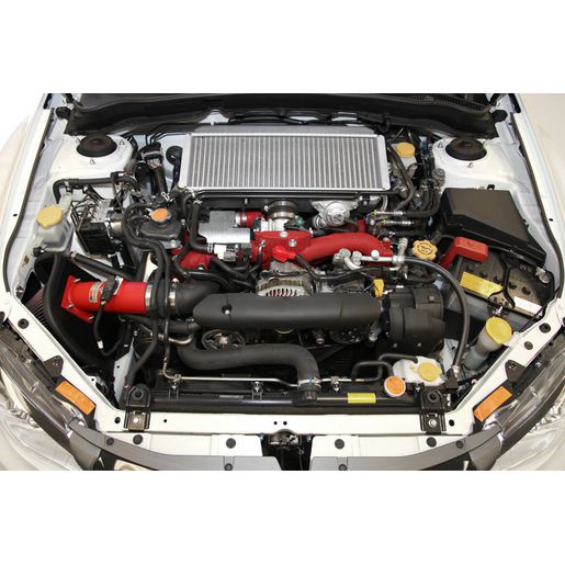 K&N Performance Air Induction Kit KN69-8005TWR