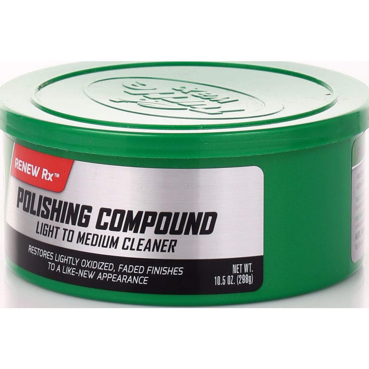 Turtle Wax Polishing Compound Light To Medium Cleaner 298g