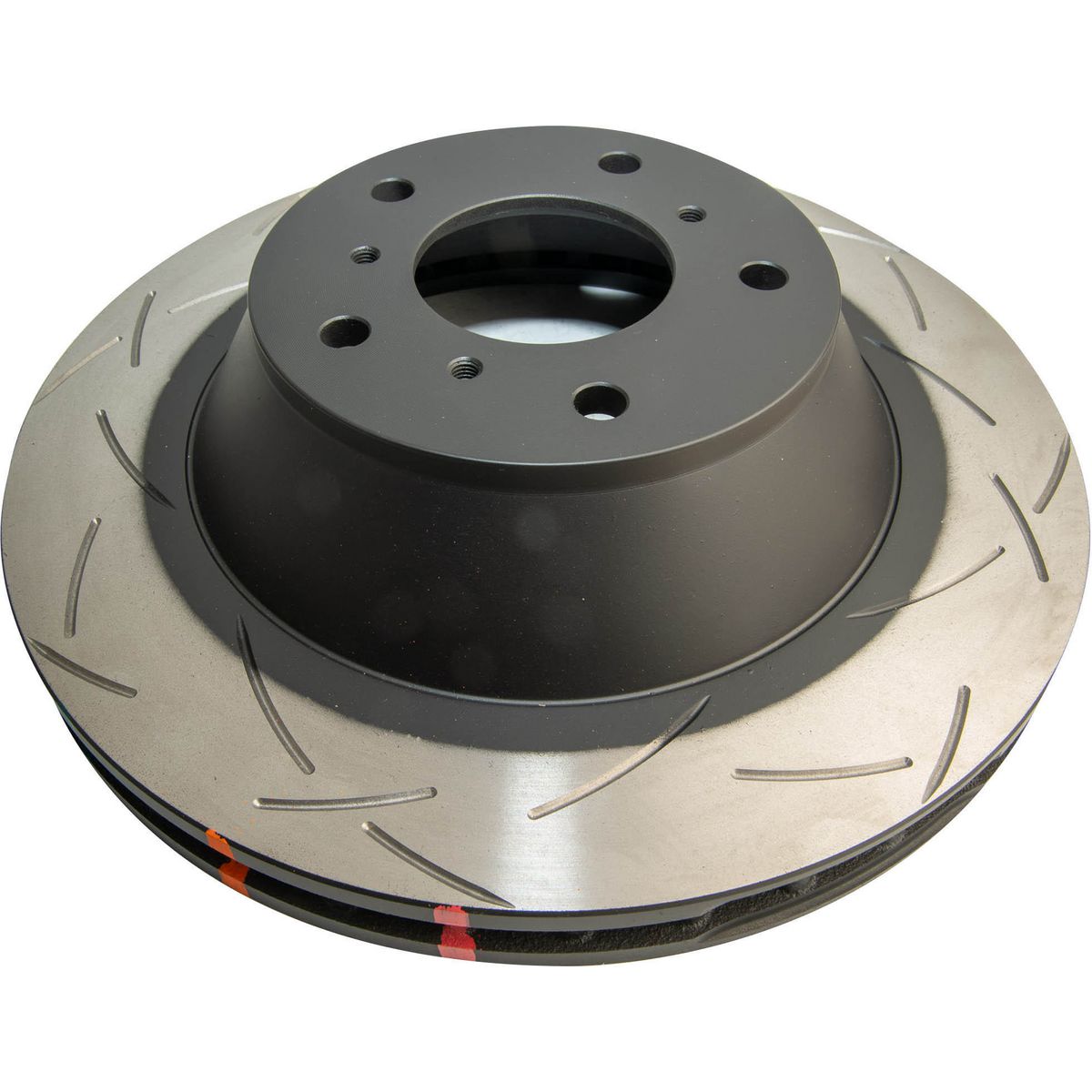 DBA T3 4000 Performance Slotted Brake Rotor Single 328mm Front DBA4046BS