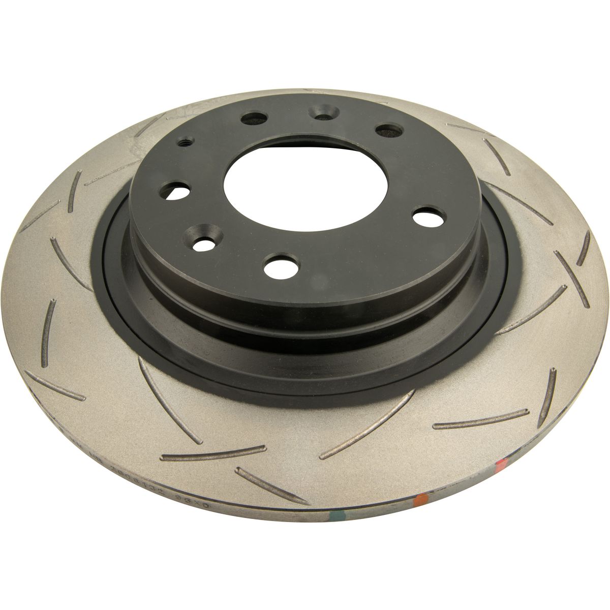 DBA T3 4000 Performance Slotted Brake Rotor Pair 280mm Rear DBA42951S