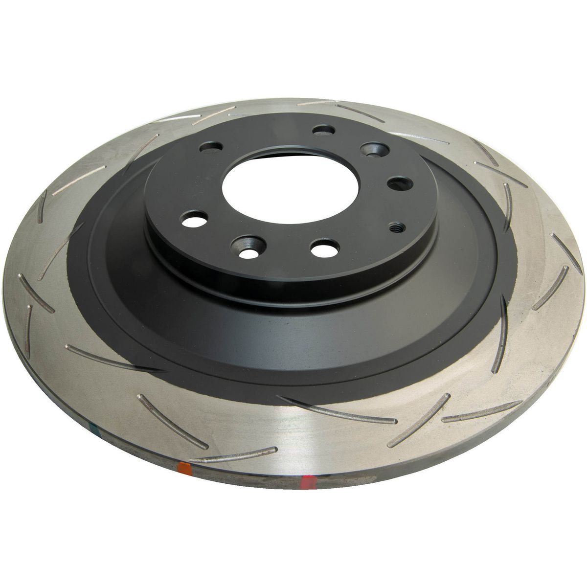 DBA T3 4000 Performance Slotted Brake Rotor Single 314mm Rear DBA42961S