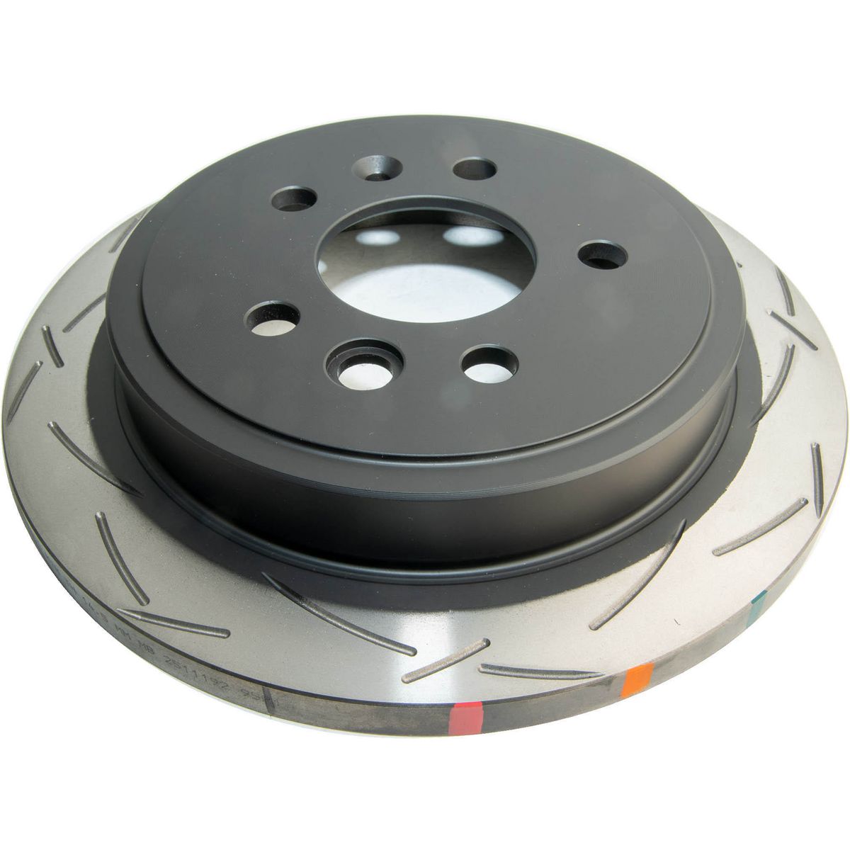 DBA T3 4000 Performance Slotted Brake Rotor Single 287mm Rear DBA4503S