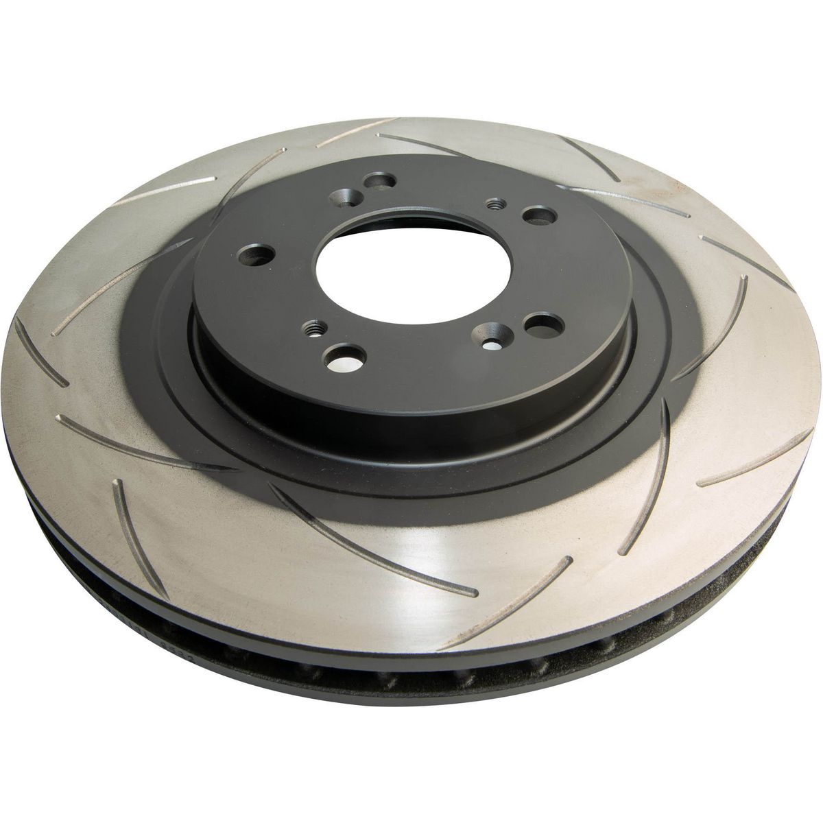 DBA T2 Slotted Brake Rotor Pair 300mm Front DBA476S