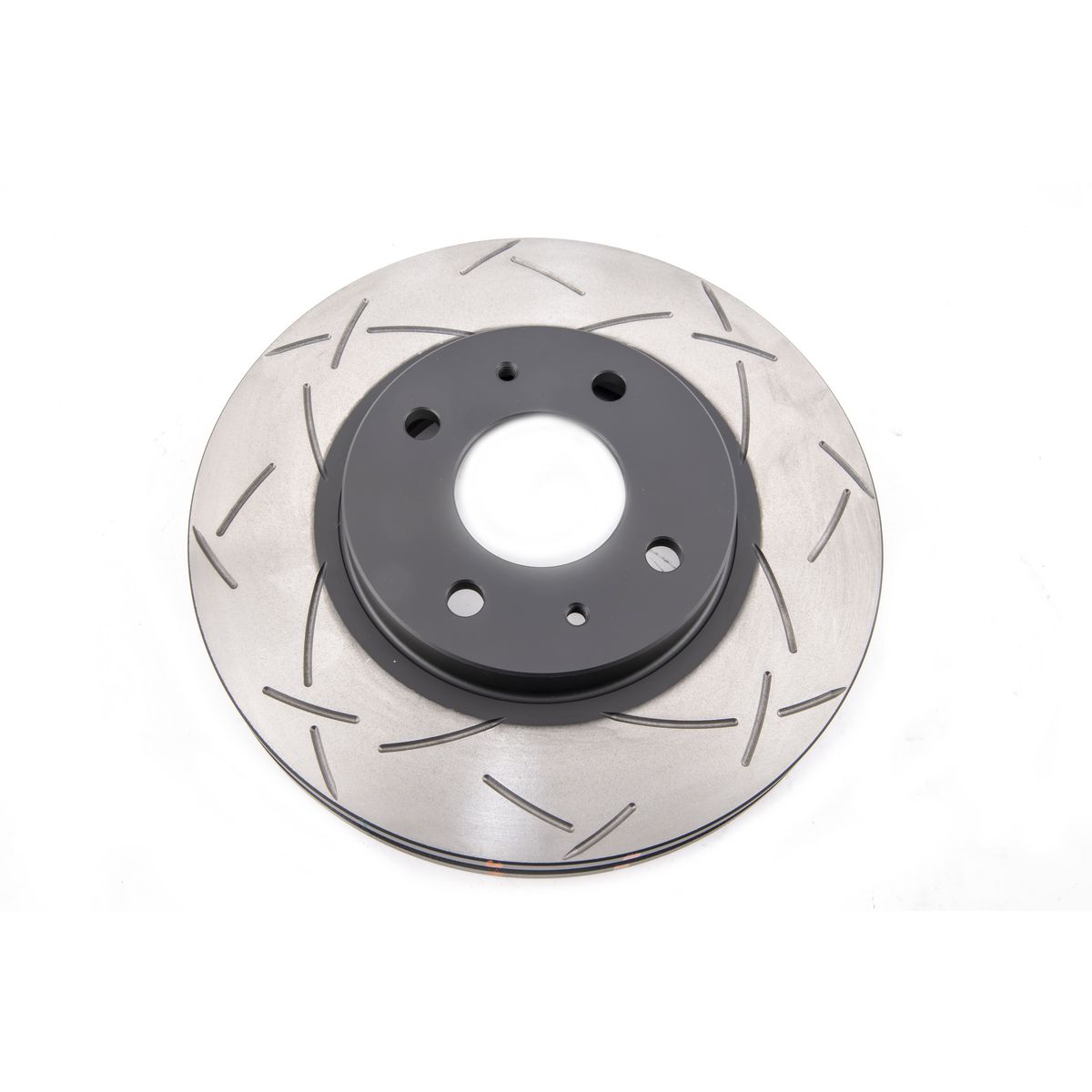 DBA T3 4000 Performance Slotted Brake Rotor Pair 257mm Front DBA4901S