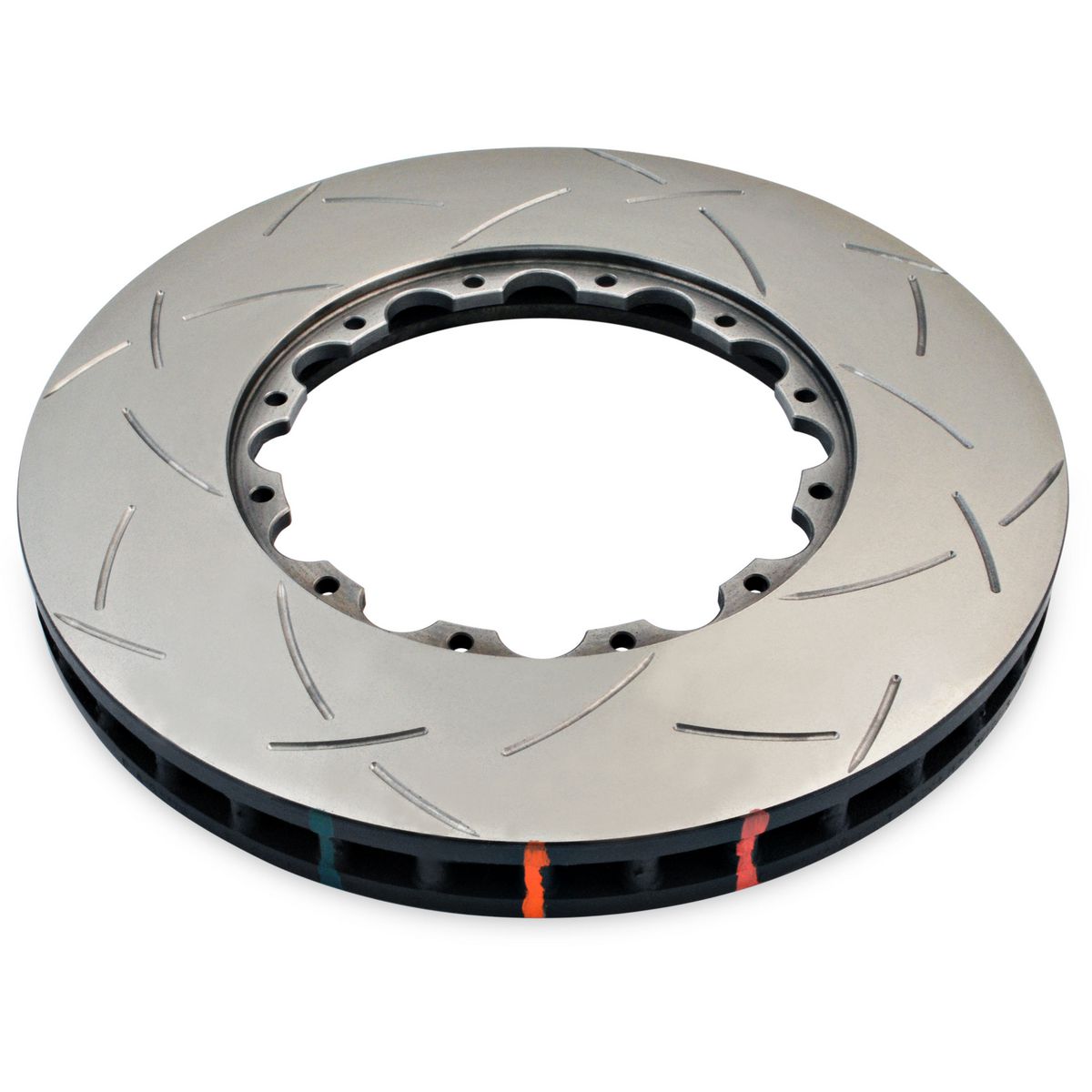 DBA T3 5000 Slotted Replacement Brake Rotor Single 320mm Front DBA52218.1S