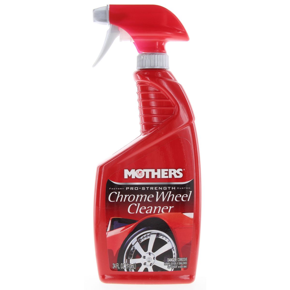 Mothers Pro-Strength Chrome Wheel Cleaner 710Ml 5824