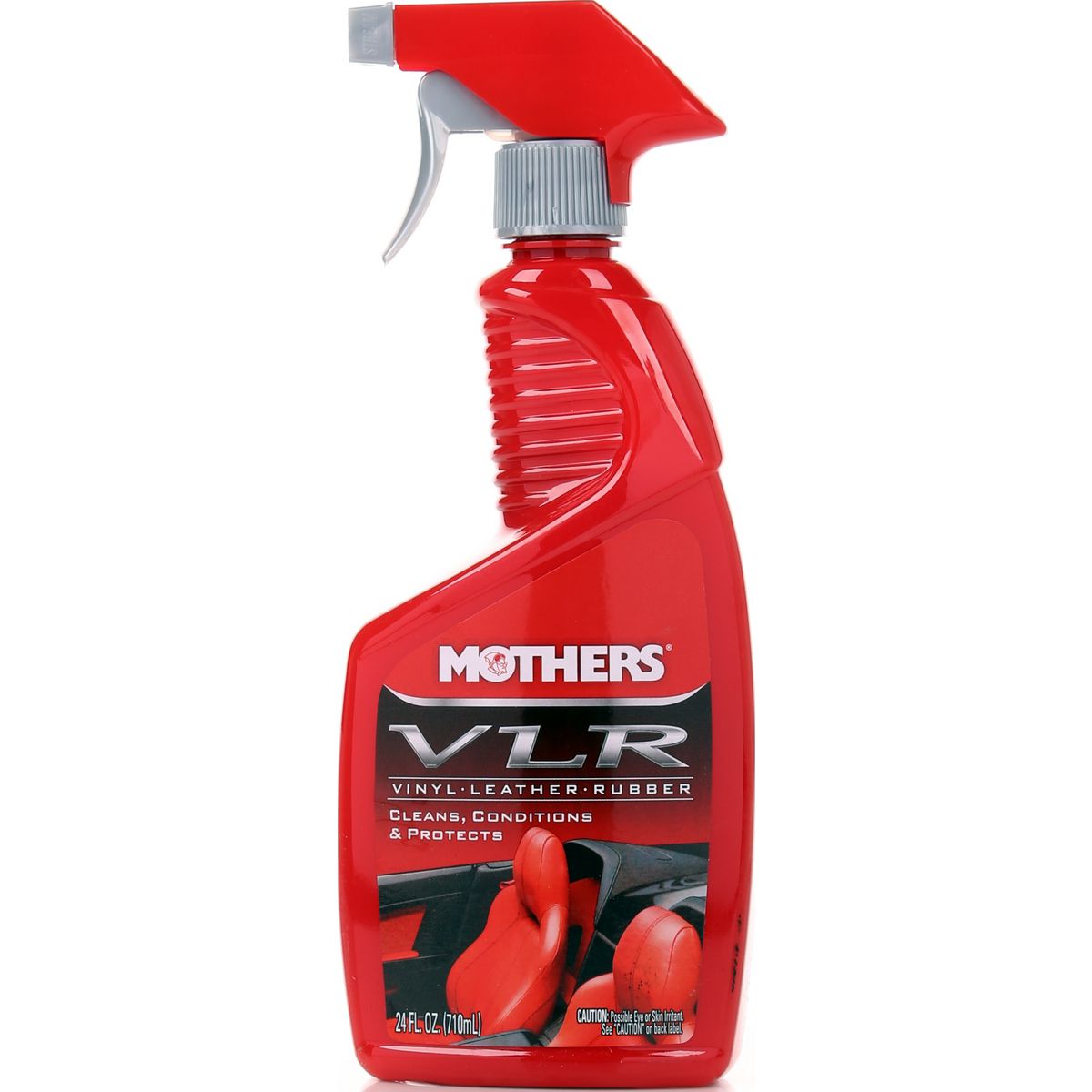 Mothers Vlr (Vinyl-Leather-Rubber) Care 710ml 6524