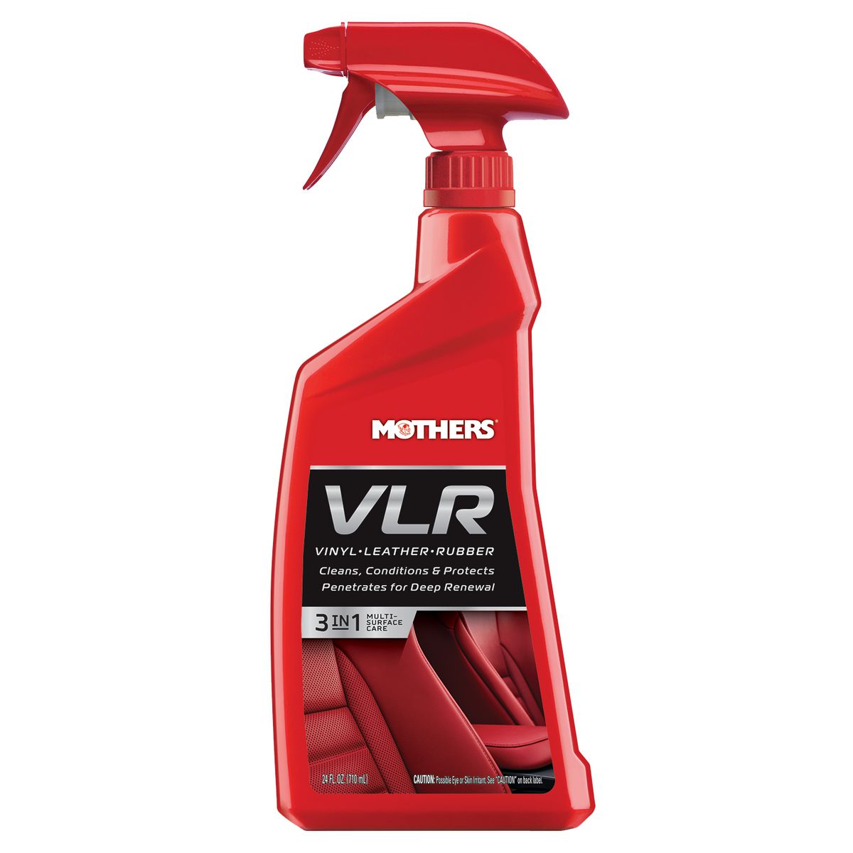 Mothers Vlr (Vinyl-Leather-Rubber) Care 710ml 6524